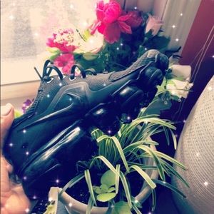 Nike Air Vapormax Black 5.5y